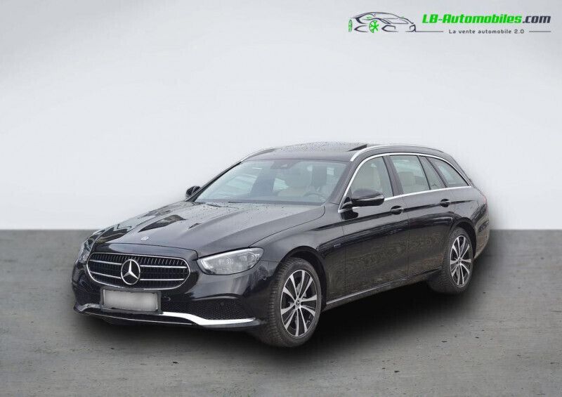 Utilisé 2021 Mercedes E300 Berline | 42 100 € (Bon prix) - Image 1/4