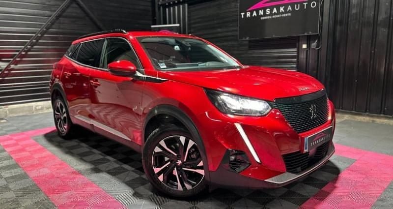 Occasion 2021 Peugeot 2008 SUV | 13 990 € (Super prix) - Image 1/4