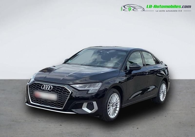 Utilisé 2021 Audi A3 Berline | 27 000 € (Prix juste) - Image 1/4