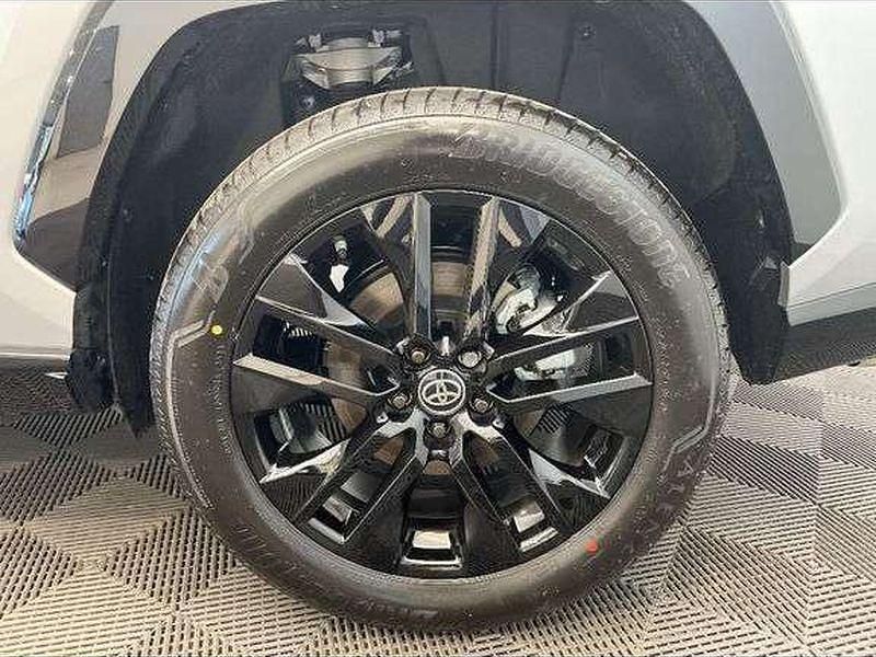 Occasion 2025 Toyota RAV4 Hybrid SUV | 46 990 € (Prix assez cher) - Image 1/1