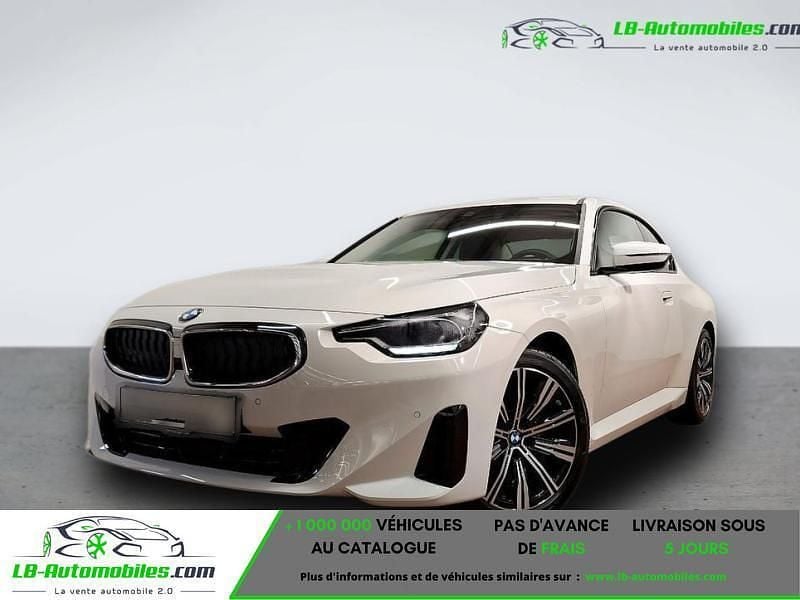 Utilisé 2024 BMW 218 Coupé | 36 100 € (Super prix) - Image 1/4