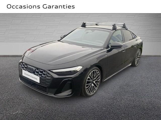 Noir mythic métallisé Nouvelle 2025 Audi A5 Design Coupé | 64 990 € - Image 1/4