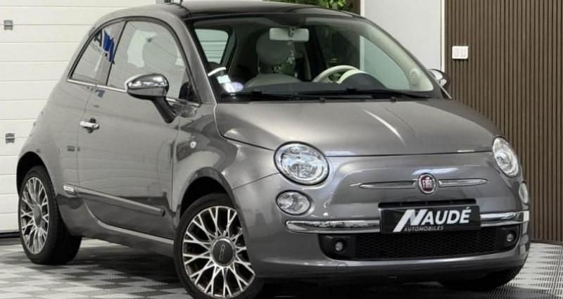 Utilisé 2015 Fiat 500 Lounge Citadine | 8 490 € (Prix juste) - Image 1/4
