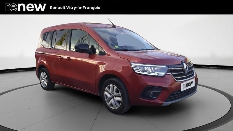 Marron Utilisé 2021 Renault Kangoo Intens Monospace | 17 200 € (Prix juste) - Image 1/4