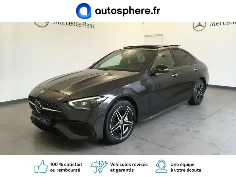 Utilisé 2024 Mercedes E300 AMG line Berline | 60 990 € (Prix assez cher) - Image 1/4