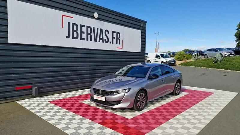 Utilisé 2022 Peugeot 508 Allure Berline | 19 590 € (Prix juste) - Image 1/4