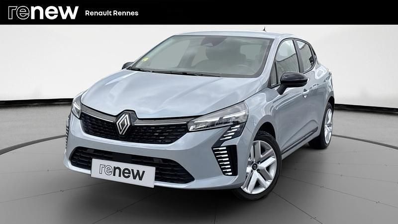 Gris Occasion 2023 Renault Clio V Evolution Citadine | 15 650 € (Prix juste) - Image 1/4