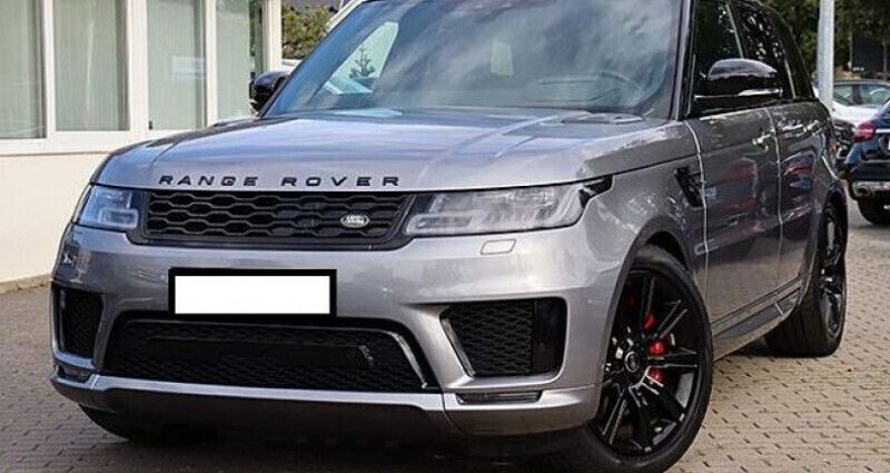 Utilisé 2020 Land Rover Range Rover Sport SUV | 70 000 € - Image 1/4