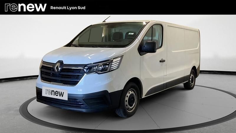 Blanc Occasion 2023 Renault Trafic Monospace | 23 690 € (Prix juste) - Image 1/1