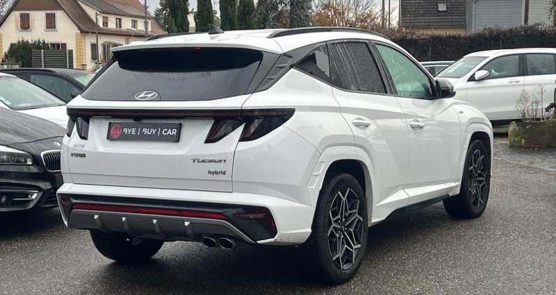 Occasion Hyundai Tucson Edition 180 ch (132 kW) 2023 SUV