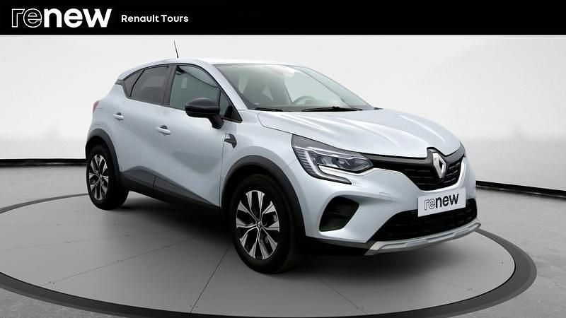 Gris Utilisé 2024 Renault Captur Evolution SUV | 18 399 € (Prix juste) - Image 1/4