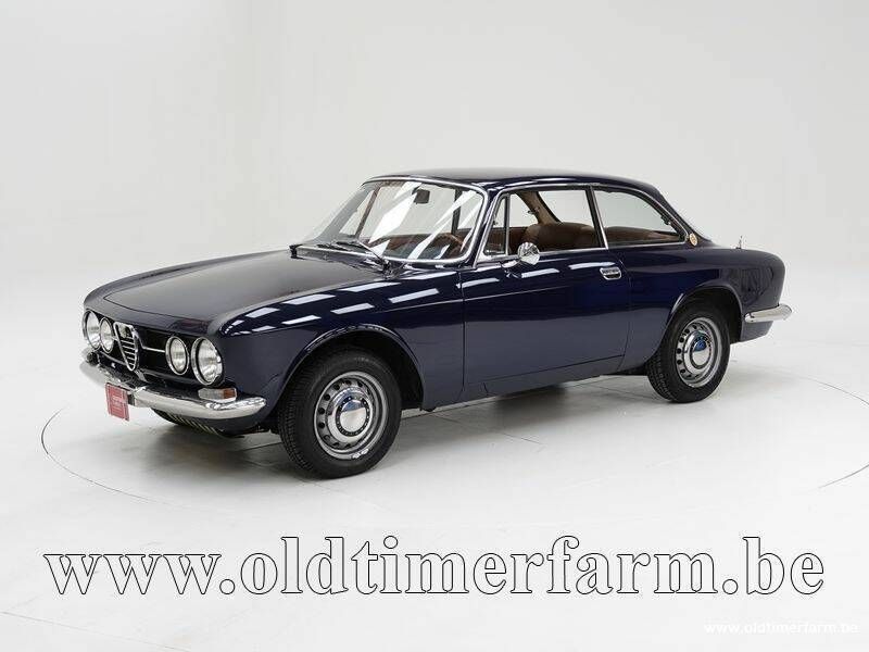 Autres Occasion 1969 Alfa Romeo 1750 Veloce Berline | 56 950 € - Image 1/4