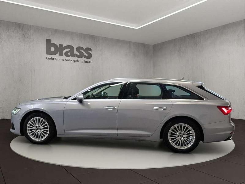 Occasion Audi A6 Design 286 ch (210 kW) 2023 Argent Break