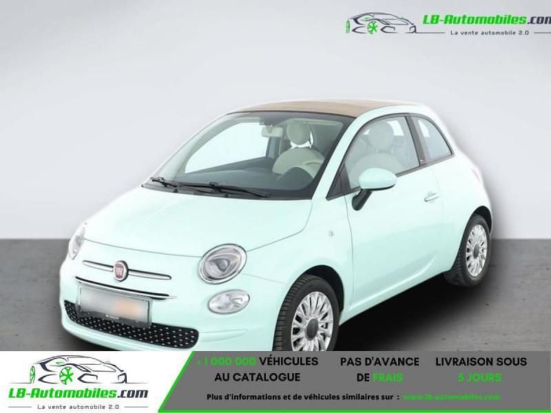 Occasion 2020 Fiat 500 Citadine | 19 400 € - Image 1/4