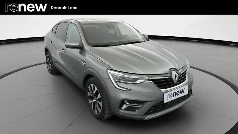 Gris Utilisé 2023 Renault Arkana Evolution SUV | 19 990 € (Prix juste) - Image 1/4