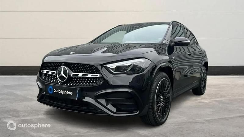 Noir Utilisé 2025 Mercedes GLA250 AMG line SUV | 56 999 € - Image 1/4