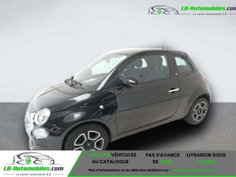 Occasion 2023 Fiat 500 Citadine | 14 600 € (Prix cher) - Image 1/4