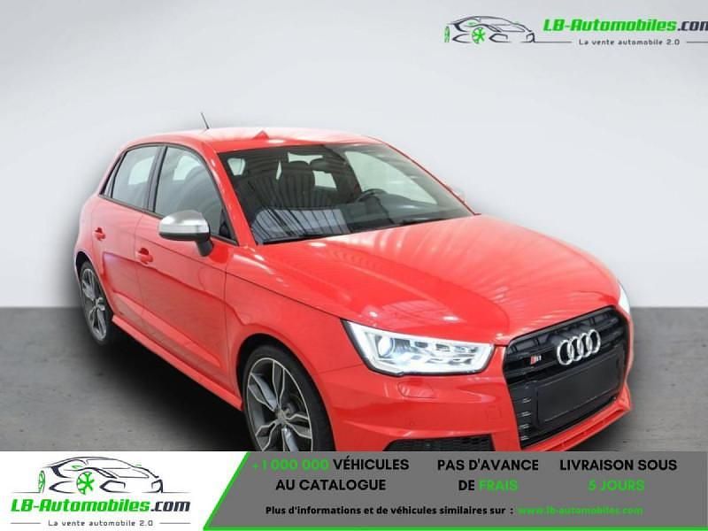 Occasion Audi S1 Sportback Sport 231 ch (169 kW) 2016 Citadine