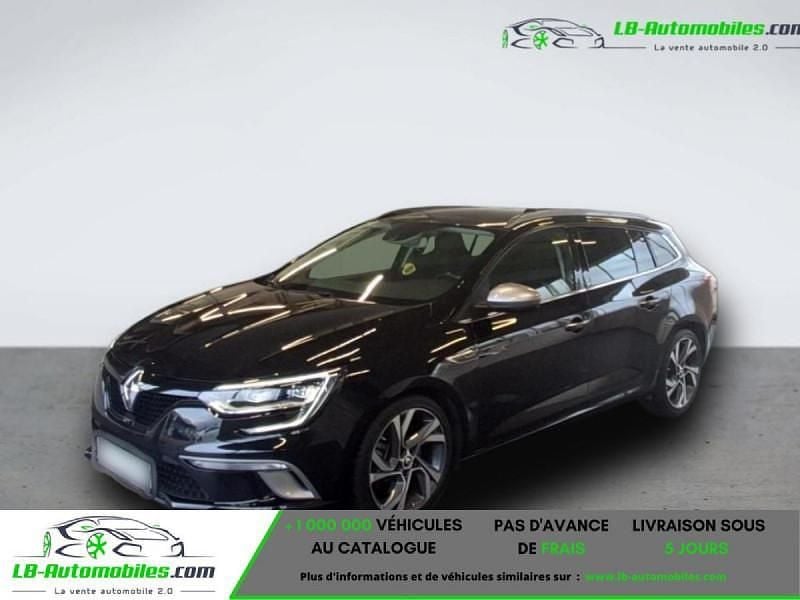 Occasion Renault Mégane IV 205 ch (150 kW) 2017 Berline