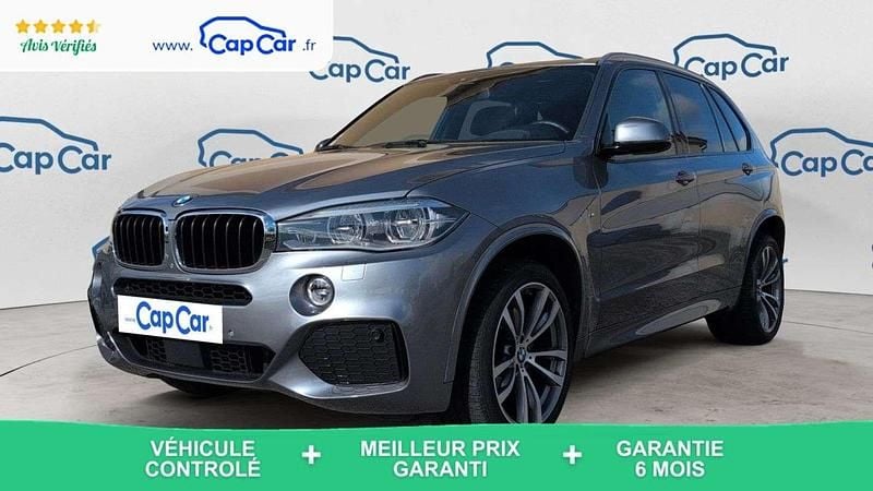 Occasion BMW X5 M Sport 258 ch (189 kW) 2016 SUV