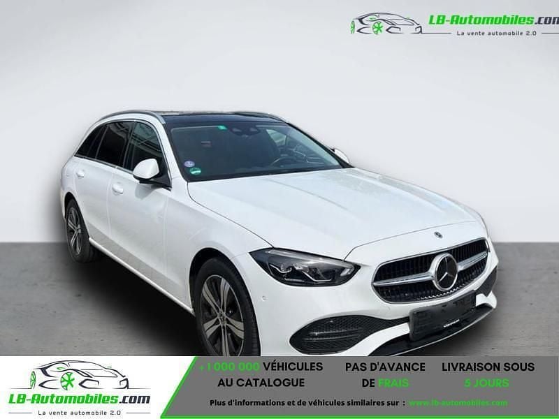Utilisé 2022 Mercedes C300e Berline | 36 400 € (Bon prix) - Image 1/4