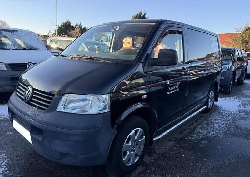 Noir Occasion 2009 VW T5 Van | 9 990 € (Prix assez cher) - Image 1/4