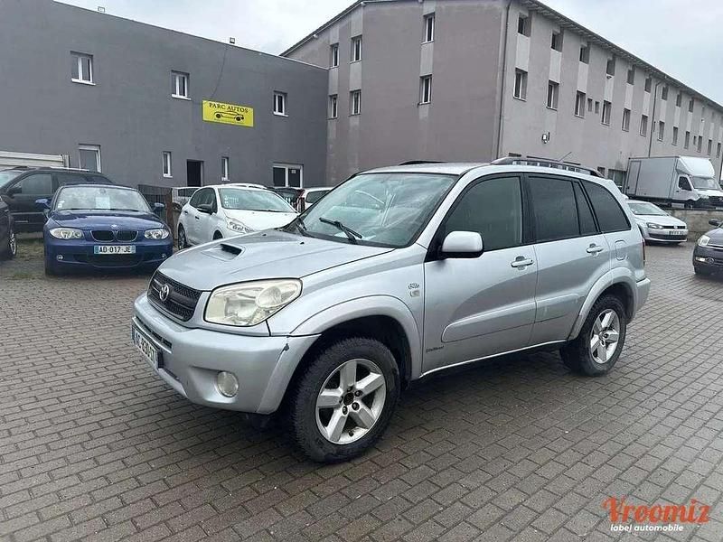 Occasion Toyota RAV4 116 ch (85 kW) 2006 SUV