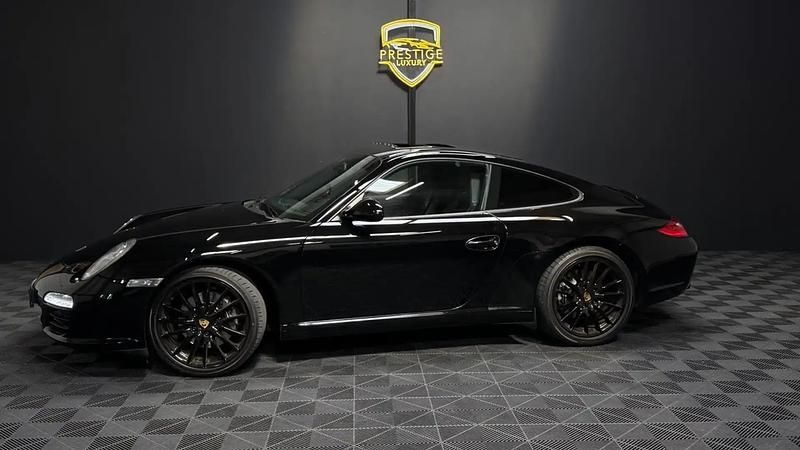 Noir Utilisé 2011 Porsche 911 Carrera Berline | 65 490 € - Image 1/4
