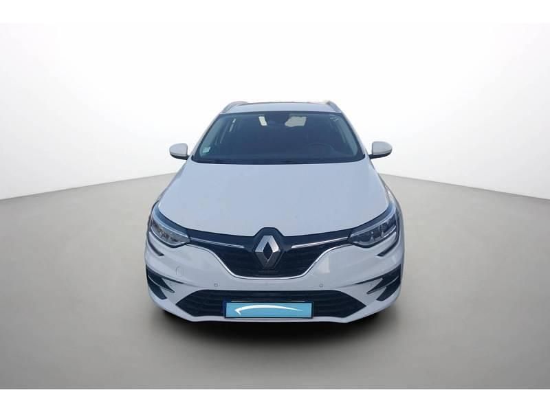 Occasion Renault Mégane IV Business 2021 Blanc Berline