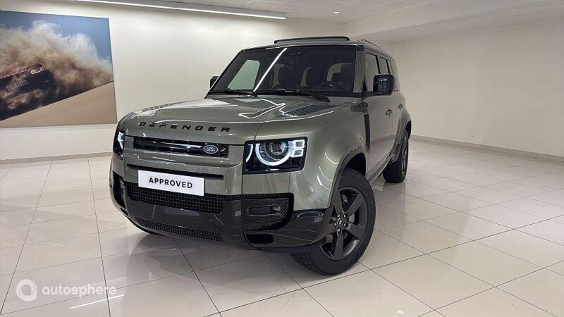 Vert Nouvelle 2024 Land Rover Defender SE Dynamic SUV | 101 031 € (Bon prix) - Image 1/4