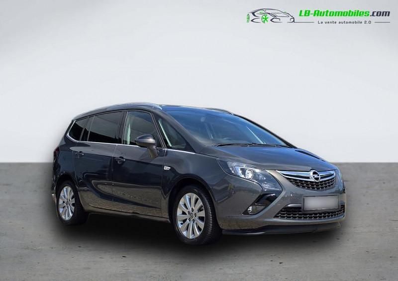 Utilisé 2016 Opel Zafira Tourer Monospace | 18 600 € - Image 1/4