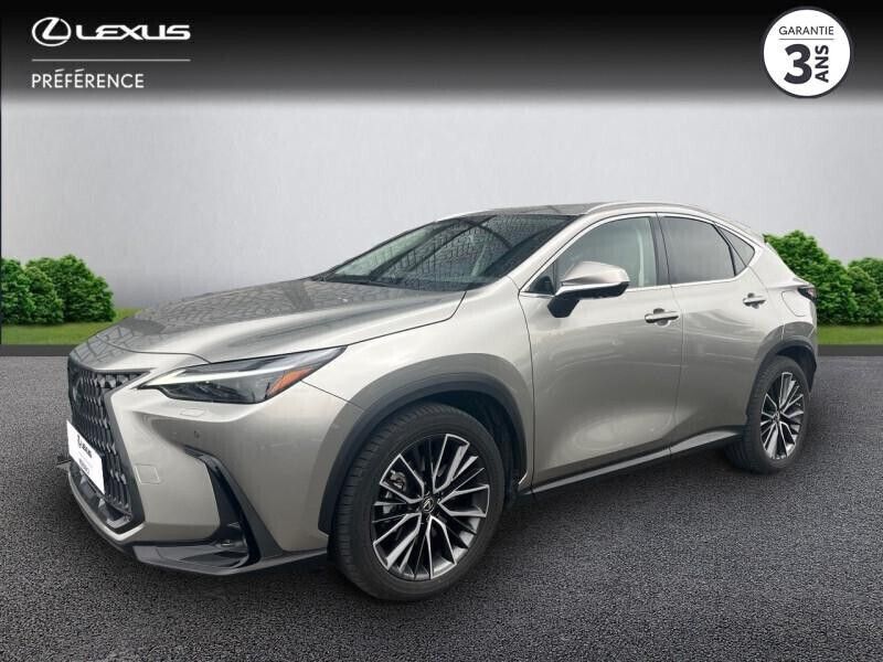 Utilisé 2022 Lexus NX350h Executive Line | 50 980 € - Image 1/4