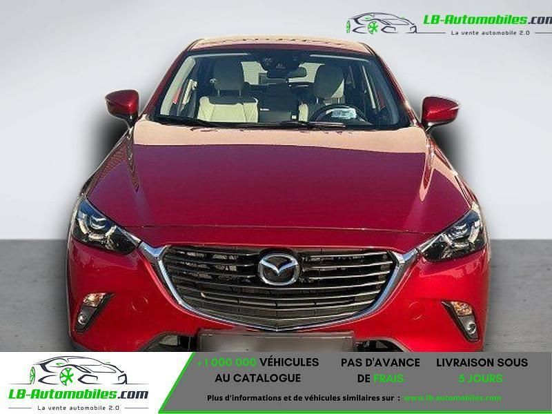 Occasion 2015 Mazda CX-3 SUV | 17 900 € (Prix assez cher) - Image 1/4
