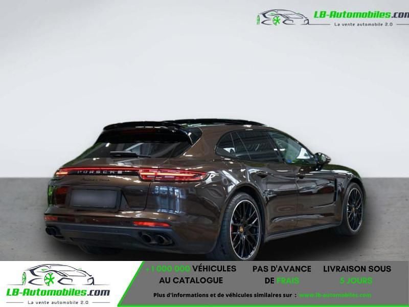 Occasion Porsche Panamera Turbo 549 ch (403 kW) 2019 Berline