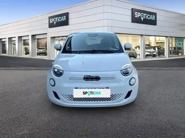 Occasion Fiat 500e Action 69 kW (95 ch) 2022 Blanc Citadine
