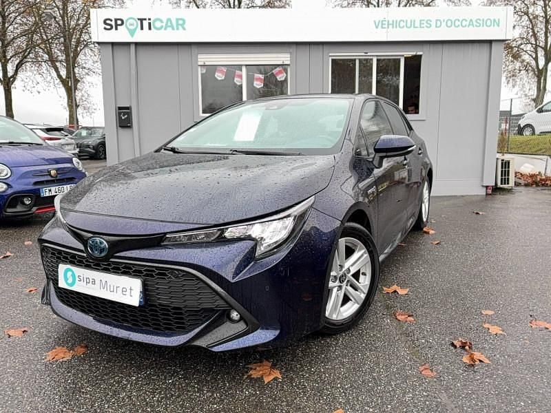Occasion 2021 Toyota Corolla Design Citadine | 18 990 € (Prix juste) - Image 1/4