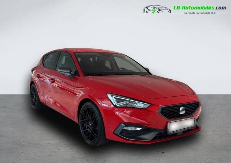 Utilisé 2021 Seat Leon Berline | 21 600 € (Prix cher) - Image 1/4