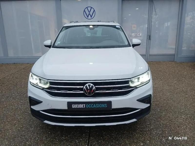 Occasion VW Tiguan Elegance 2023 Blanc SUV