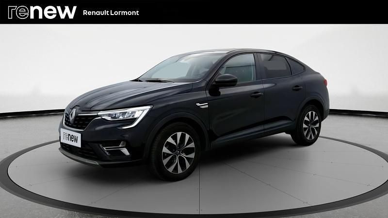 Noir Utilisé 2023 Renault Arkana Evolution SUV | 19 490 € (Prix juste) - Image 1/4