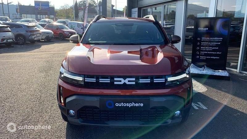 Nouvelle Dacia Duster Extreme 94 ch (69 kW) 2025 Brun SUV