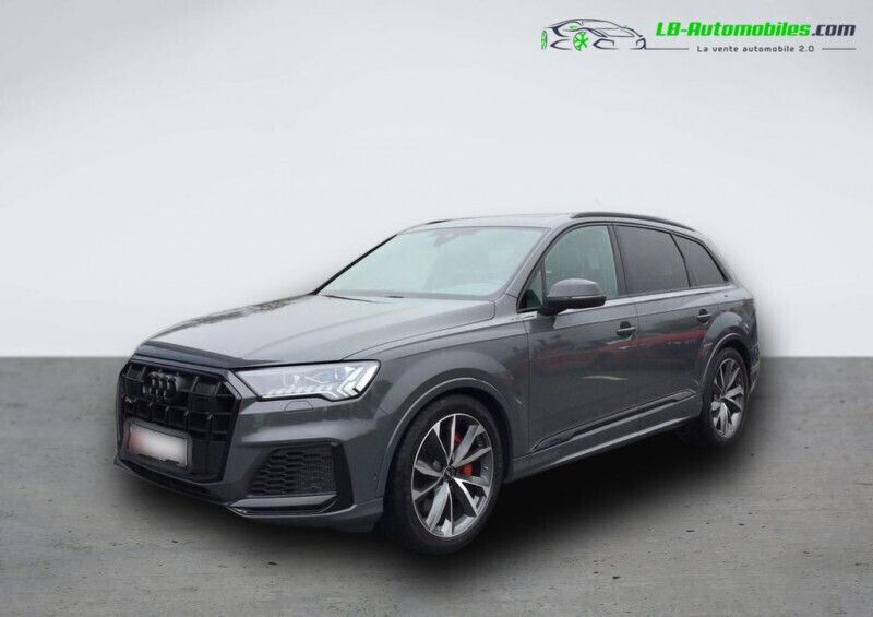Utilisé 2021 Audi SQ7 Sport SUV | 76 400 € (Prix assez cher) - Image 1/4