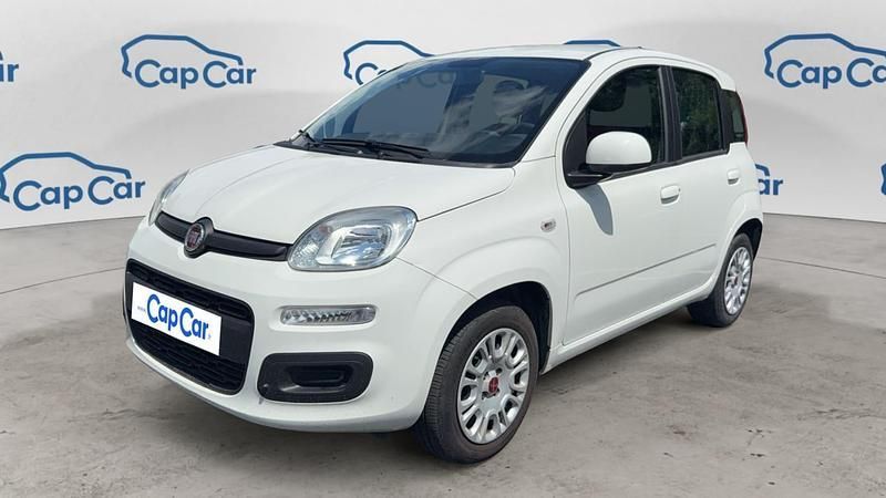 Blanc Utilisé 2020 Fiat Panda Easy Citadine | 7 990 € (Bon prix) - Image 1/3