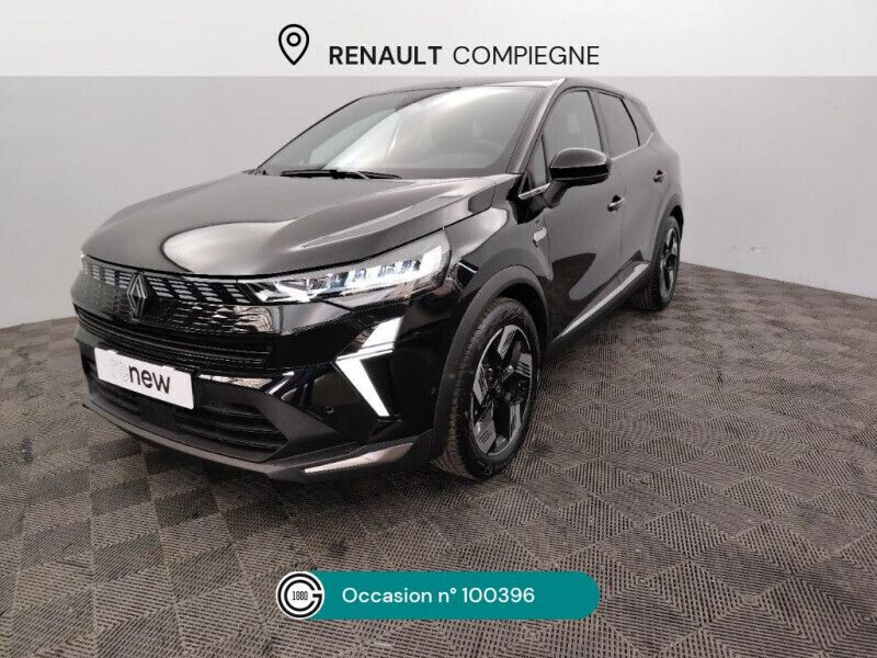 Noir Nouvelle 2025 Renault Symbioz Techno SUV | 29 990 € (Prix juste) - Image 1/4