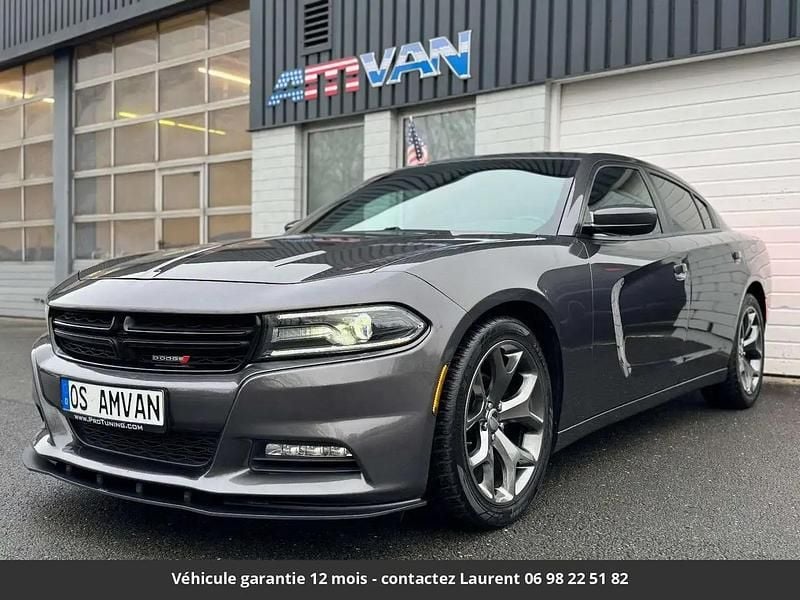 Gris Occasion 2015 Dodge Charger Berline | 21 500 € - Image 1/4