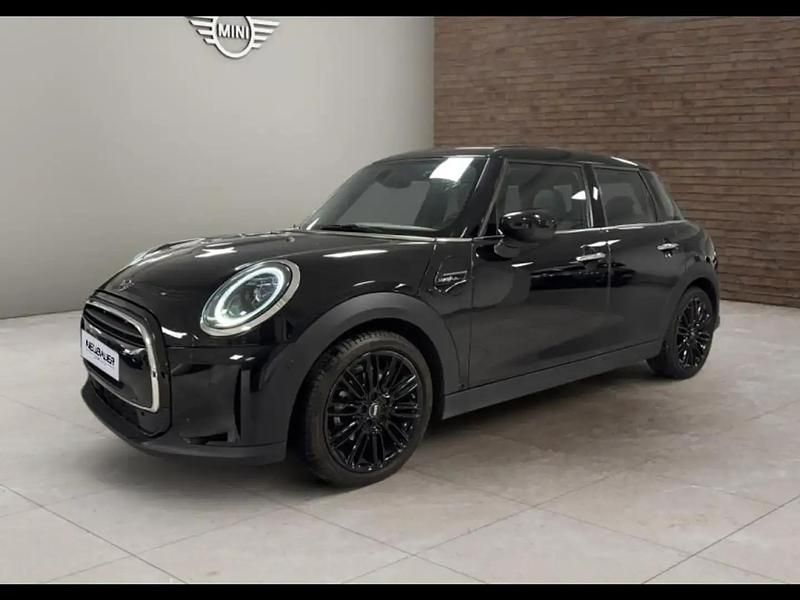 Noir Utilisé 2022 Mini Cooper Citadine | 22 990 € (Bon prix) - Image 1/4