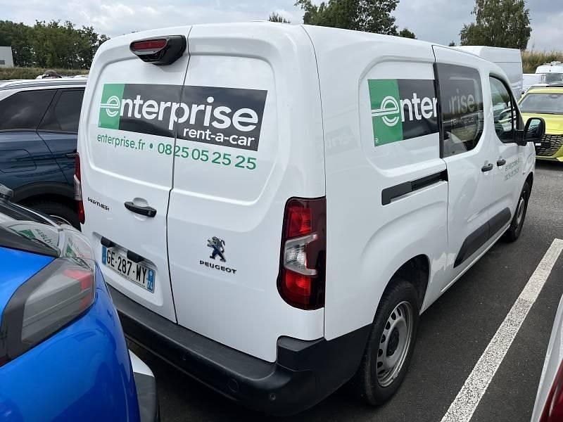 Occasion Peugeot Partner S 100 ch (73 kW) 2022 Monospace