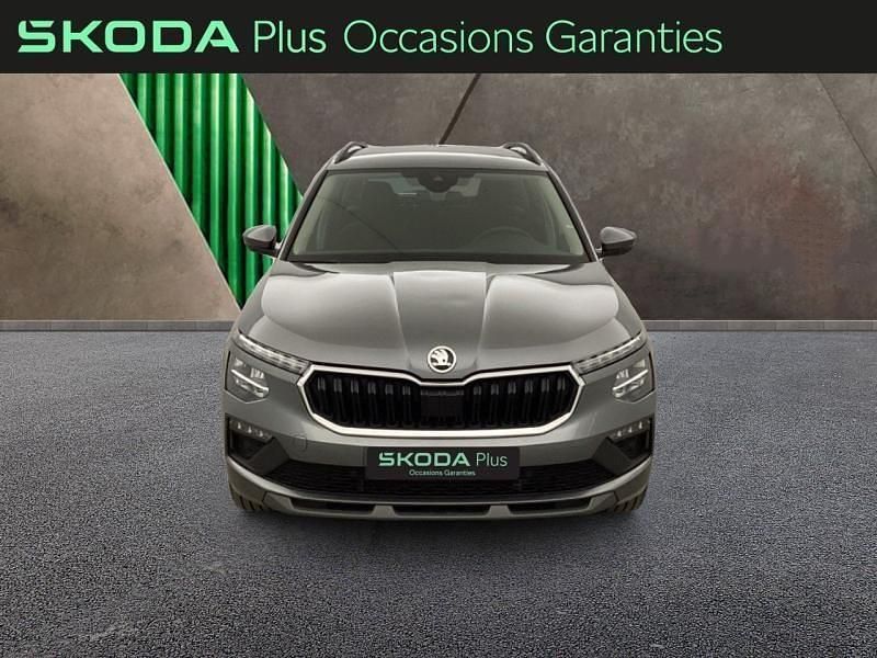 Occasion Skoda Kamiq Selection 116 ch (85 kW) 2025 Gris graphite métallisé SUV