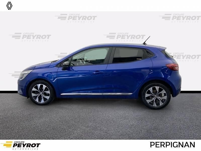 Bleu Utilisé 2023 Renault Clio Evolution Van | 15 289 € - Image 1/4