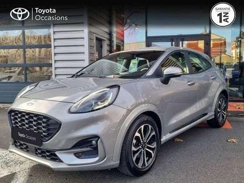 Occasion Ford Puma ST-Line 125 ch (91 kW) 2020 SUV