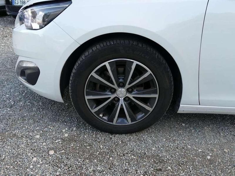 Occasion Peugeot 308 Allure 132 ch (97 kW) 2015 Blanc Break